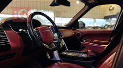 Land Rover Range Rover Vogue